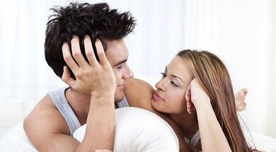 Methods of increasing potential in men