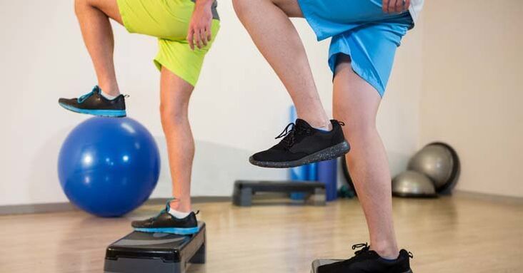 playing sports for a natural increase in potency