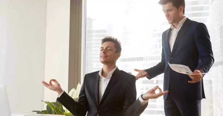 take a break from work to naturally increase potency