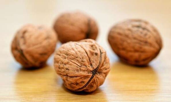 Consuming walnuts will help eliminate potency problems