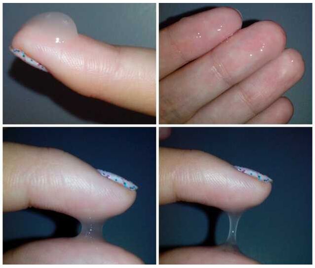 Preventive finger fluid